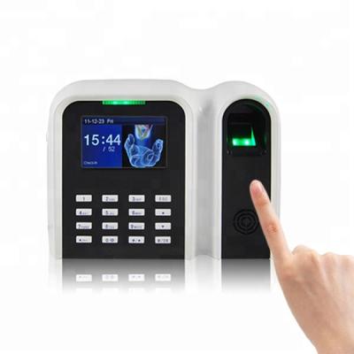 China 2.8 Inch TFT Color Screen Single Machine ID Card Reader For Biometric Fingerprint Time Attendance System for sale