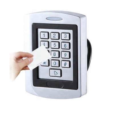 China 2000 built in light dependent resistor (LDR) with keypad for anti tamper for RFID card reader for sale