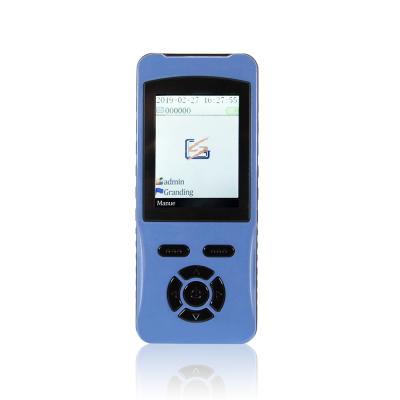 China Large LCD Screen Display Guard Tour Patrol RFID Reader With USB (GS-6100HU) 80 for sale