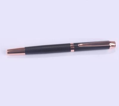 China Agriculture office /school /business good selling luxury gife meal roller pen for sale