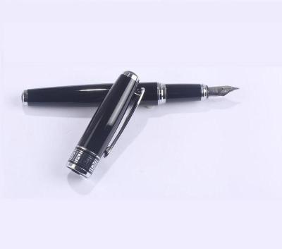 China Agriculture Top Selling Best Quality Metal Business /Office Fountain Pen for sale