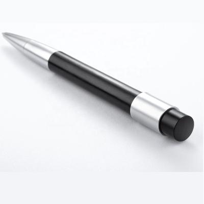 China office & School Pen High Quality Ballpoint Pen With Rolling Spinning Revolving Effort Reduce Pen Spin for sale