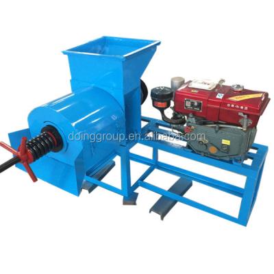 China Kinds Seeds Small Scale High Oil Yield Palm Oil Press Machine In Palm Oil Processing Plant for sale