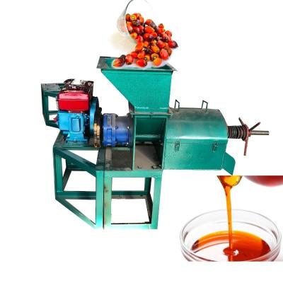 China Plant Double Screw Palm Oil Presser CE Certification Palm Oil Extraction Machine for sale