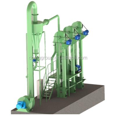 China The latest technology palm oil mill plant palm oil cracker and separator machine for removing shells from palm nuts for sale