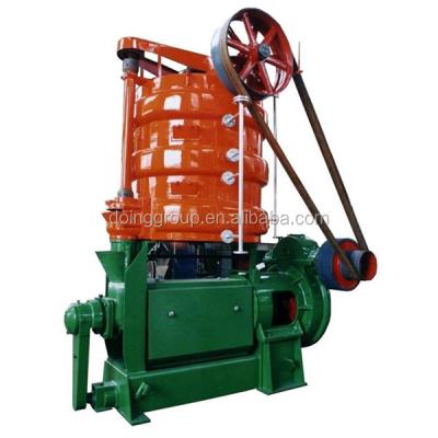 China Factory price groundnut oil production processing machine hot sale in Ghana for sale