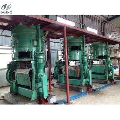 China Factory Price Automatic Oil Producing Machine And Different Types Oil Making Equipment In Tanzania for sale