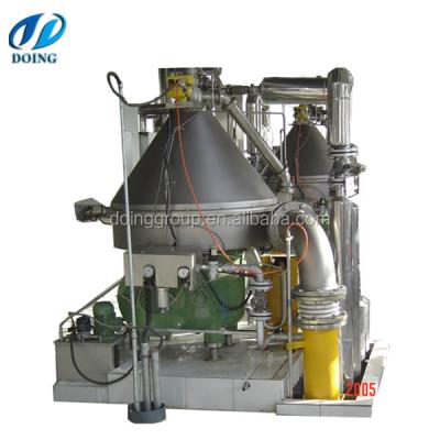 China Automatic plant 30-300TPD sunflower oil refinery machine with decolorization and deodorization process for sale