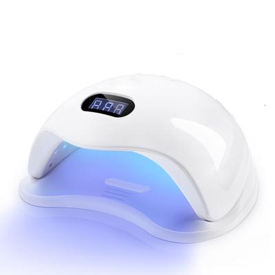 China Shenzhen Iksbeauty Digital Display Quick Dry Screen Nail Polish Dryer Gel Curing Lamp Nail Curing Lamp Nail Dryer UV Lamp for sale