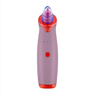 China Portable Black Head Skin Care Device Shenzhen Iksbeauty Removal Microdermabrasion Machine Vacuum Blackhead Remover for sale