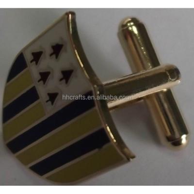 China Made of brass/copper. Custom Design Metal Wholesale Cufflinks Manufacturer Luxury Cufflinks for sale