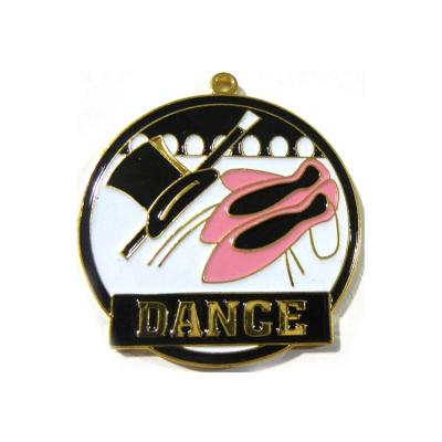 China Worldwide Wholesale Medals Supply Make Dance Medals for sale