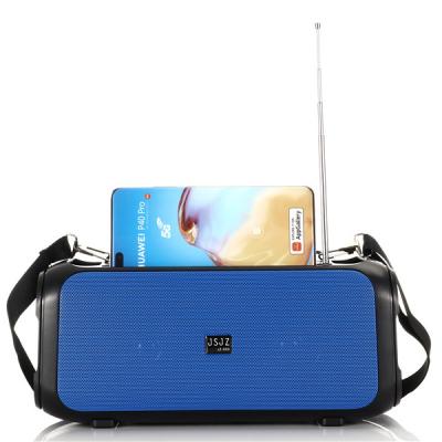 China Solar phone function bluetooth speaker with Fm radio TF card and USB function, solar bluetooth speaker charging for sale