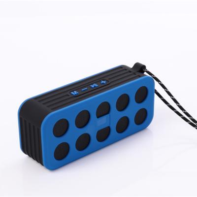 China 2020 S09A Amazon Radio Hit HD Sound Bass Bluetooth Speaker Portable Stereo Wireless Speaker For iPhone for sale