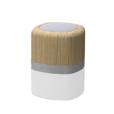 China Free download mobile hindi movies songs mini mp4 amplifier mini bluetooth speaker luminous bamboo speaker for sale