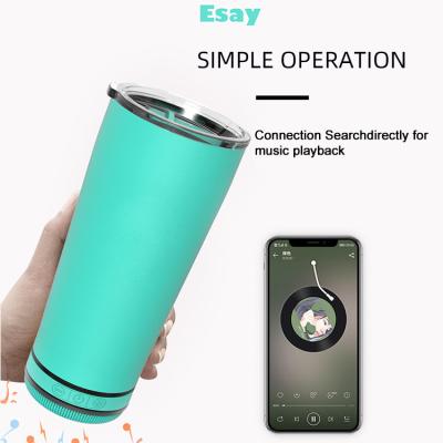 China Sound equipment /amplifiers/ water bottle wireless bluetooth speaker for sale