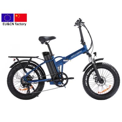 China Aluminum Alloy 20 Inch Folding Electric Bike EU Factory No New Model Ebike Anti Dumping Pedelec E Bicycle 36V/48V G2018AF Rear Motor for sale