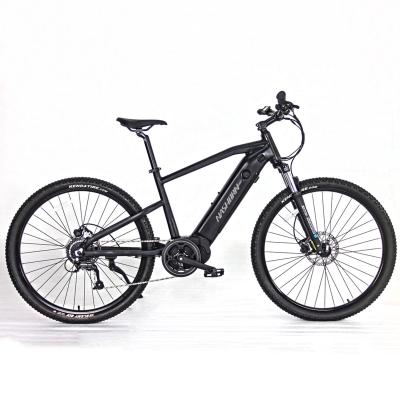 China Aluminum alloy 29 inch mountain pedelec e bicycle EU factory new mid motor anti dumping duty 36V/48V G2616AM Hardtails motor e-bike for sale