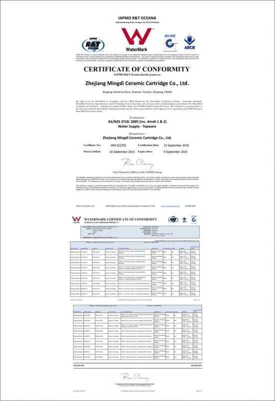 WaterMark - Foshan Shunde Lubeisi Hardware Industry Co.,Ltd