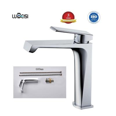 China Other Popular 2022 Hot Sale Modern High Quality Modern Brass Kitchen Basin Faucet for sale