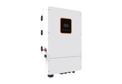 China Inversor híbrido de 8KW 230V para el sistema híbrido del inversor solar de la Sistema Solar Mppt en venta