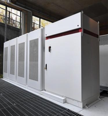 China Sistema de batería inteligente de Lifepo4 BESS Battery Storage 500kwh ESS en venta