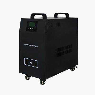 Cina batteria di emergenza pura di campeggio di seno LED del backup di batteria di 48v 5KW in vendita