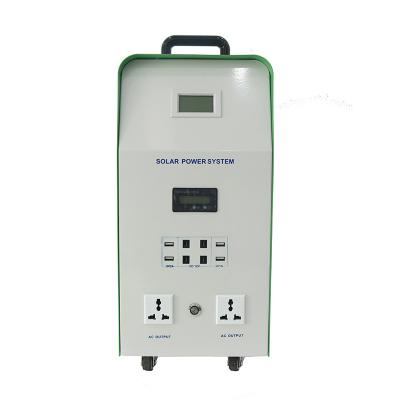 Chine Paquet portatif de batterie de secours du support de batterie d'UPS de sinus pur 48v 5KW LED à vendre