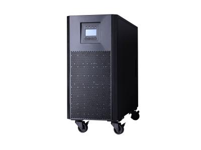 中国 240V 8KW UPS With Lifepo4 Battery Uninterrupted Power Supply Backup Power Unit 販売のため