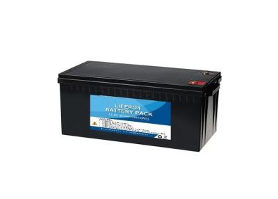 Chine batterie solaire de Lifepo 4 de tonnelier de solutions de tour de télécom de 12V 50AH à vendre