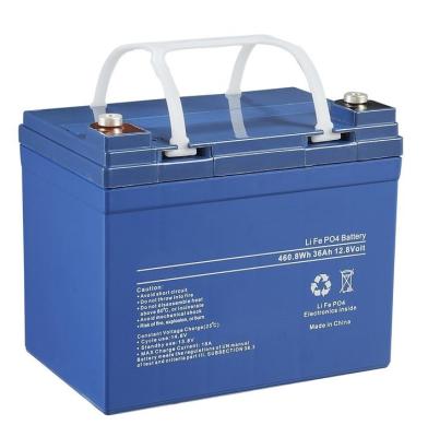 Cina Batteria portatile di 12v 50ah Lifepo4 7.2-200ah 12v Lifepo4 per le macchine utensili in vendita