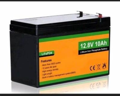 Cina batteria 12v 10ah dell'ABS Lifepo4 della batteria di 10ah 12v LFP per le macchine utensili in vendita