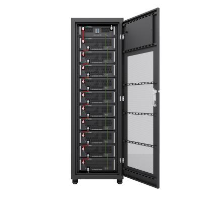 China 256V Lifepo4 UPS Battery 100ah Rack Lithium Iron Phosphate UPS for sale