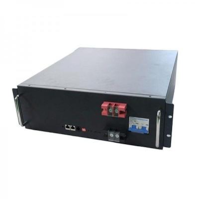 China 48V 50AH Telecom Solar Power Systems Lifepo4 Power Backup System for sale