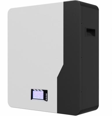 China Domestic Smart Battery Energy Storage With Monitoring Color Customizable for sale