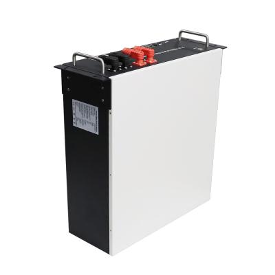 Cina Colore nero/bianco 50 kg 48V 3-5KW Smart Home Batteria solare in vendita