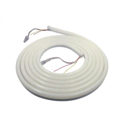 China LANDSCAPE IP67 Waterproof UCS1903 RGB Led Neon Strip Light Flex Silicone Tube for sale