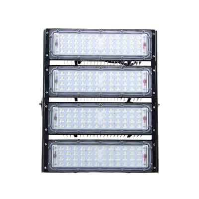 China LANDSCAPE High Brightness IP65 Waterproof 200 Watt Outdoor LED Floodlight Tunnel Flood Light For Football Stadium Tennis Court Lighting for sale