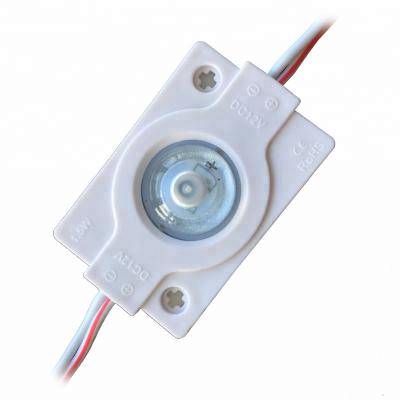 China Epistar 3030 Shenzhen factory CE ROHS led module 1.5w outdoor led side light backlight high power module for sale