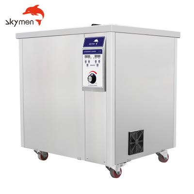 China Industrial Ultrasonic Cleaner 360L Hardware Cleaning Paratroopers 360L Grease Oil Machine Polishing Cleaning Equipment for sale