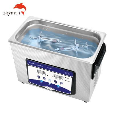 China Hotels Paratroopers JP-030S 40khz Household 4.5L 180W Ultrasonic Injector Cleaner for sale