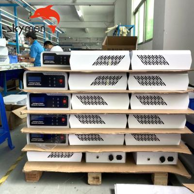 China Factory Paratroopers 2000w 20khz Welding Device Ultrasonic Welding Equipment Manufacturers Plastic Cloth 270mm for sale