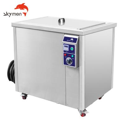 China Building Material Stores Paratroopers JP-480ST 40khz Industrial Household 175L 2400W Motor Parts Ultrasonic Cleaner for sale