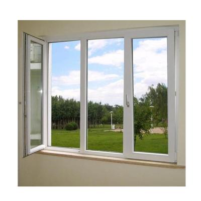 China Folding Aluminum Screen Topwindow Timber Sash Window Reveal Doors Aluminum Timber Windows for sale