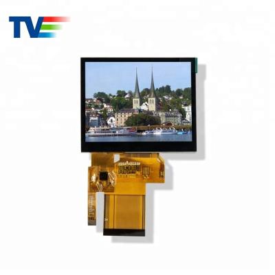 China (Touch) 3.5 TFT LCD sunlight readable 3.5 inch 320x240 for sale