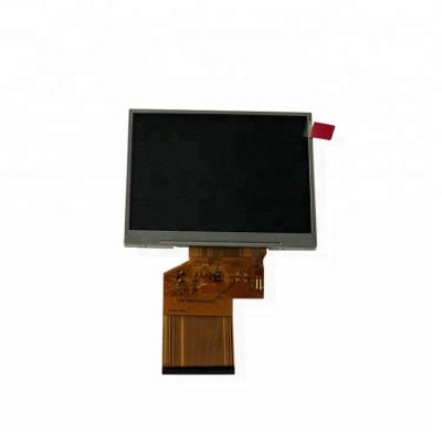 China 3.5 Inch 320x240 3.50 Inch Sunlight Readable TFT LCD Module for sale