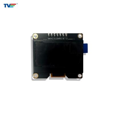 China Shenzhen Supplier 1.54 Inch 128 x 64 OLED Display Driver SSD1309 SPI /IIC Interface White Color With 1.54 PCB for sale