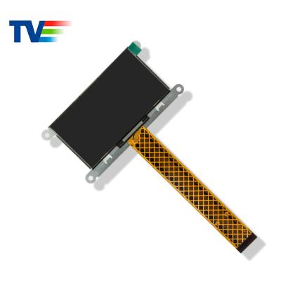 China Stock A Grade 2.7 Inch 2.7 Inch 128x64 Monochrome IC SSD1325 OLED Clear Display for sale