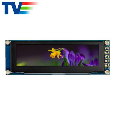 China Standard 3.12 Inch 256x64 Monochrome OLED Display With 3.12 Medical PCB for sale