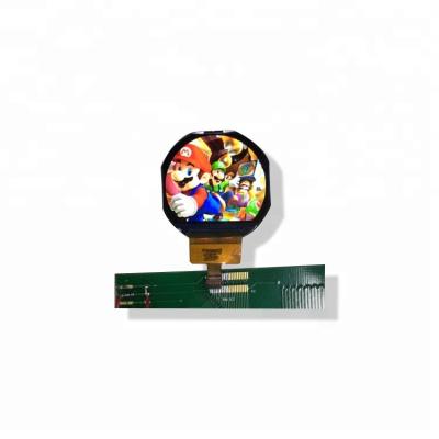 China IPS 1.22 Inch 240x204 Round Circular LCD Display For Watch 1.22 INCH for sale